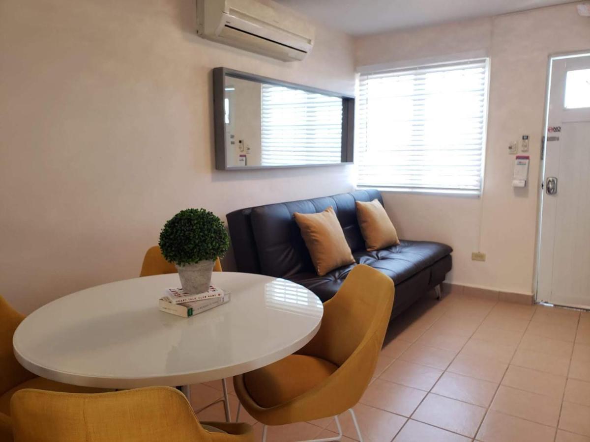 Private Jacuzzi Oasis With Mountain Views And Free Parking Appartement Ponce Buitenkant foto