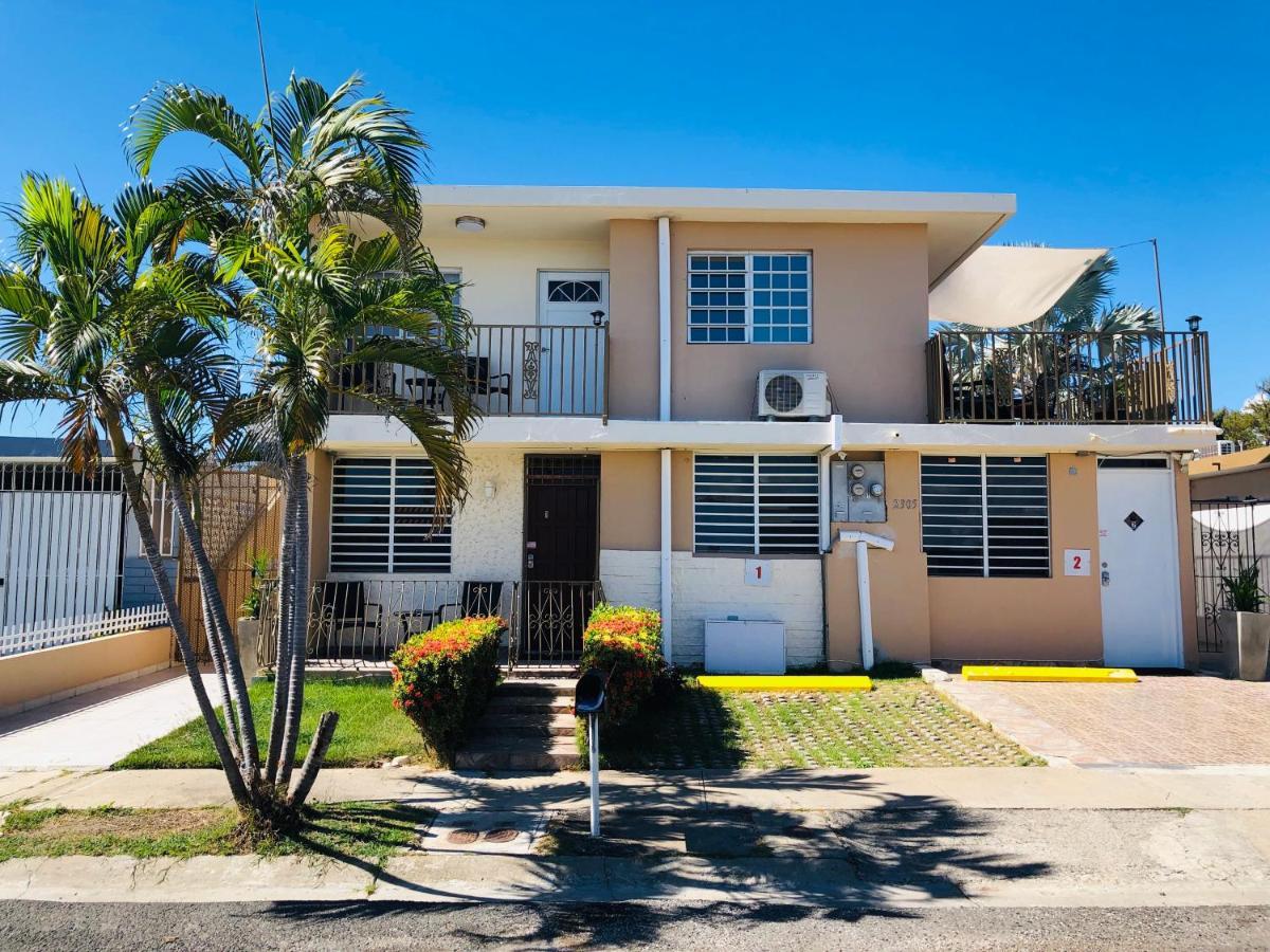 Private Jacuzzi Oasis With Mountain Views And Free Parking Appartement Ponce Buitenkant foto